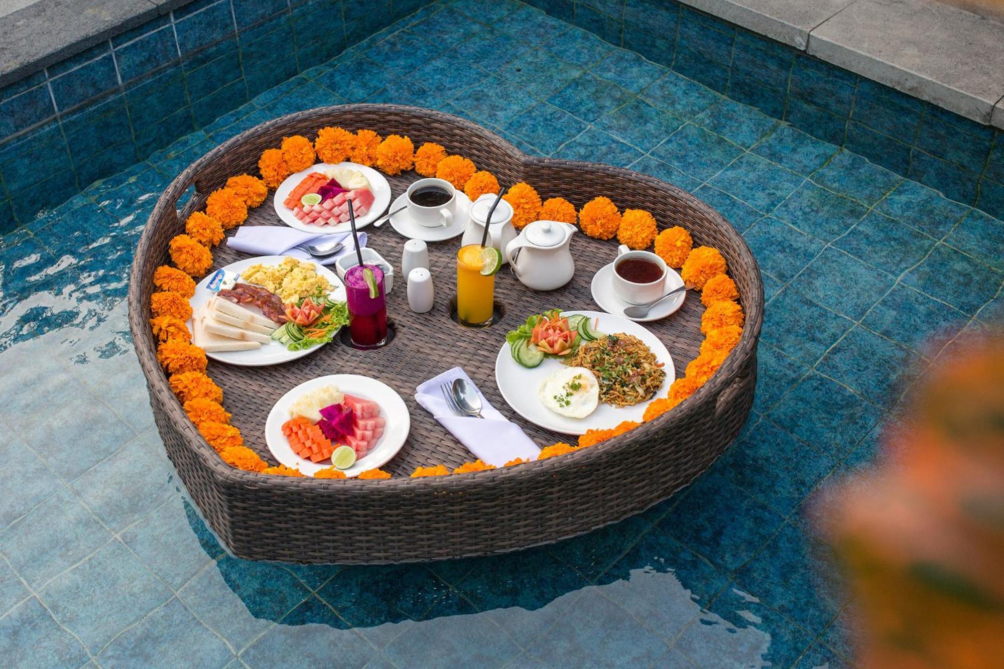 Villa Ubud Umah Mesari מראה חיצוני תמונה