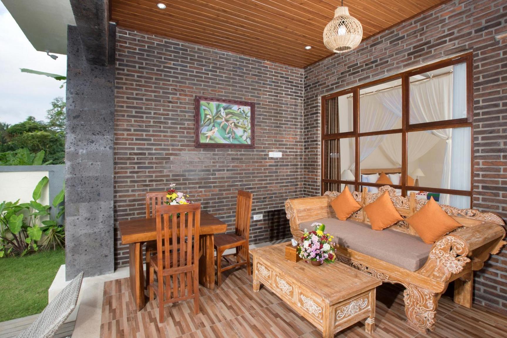 Villa Ubud Umah Mesari מראה חיצוני תמונה