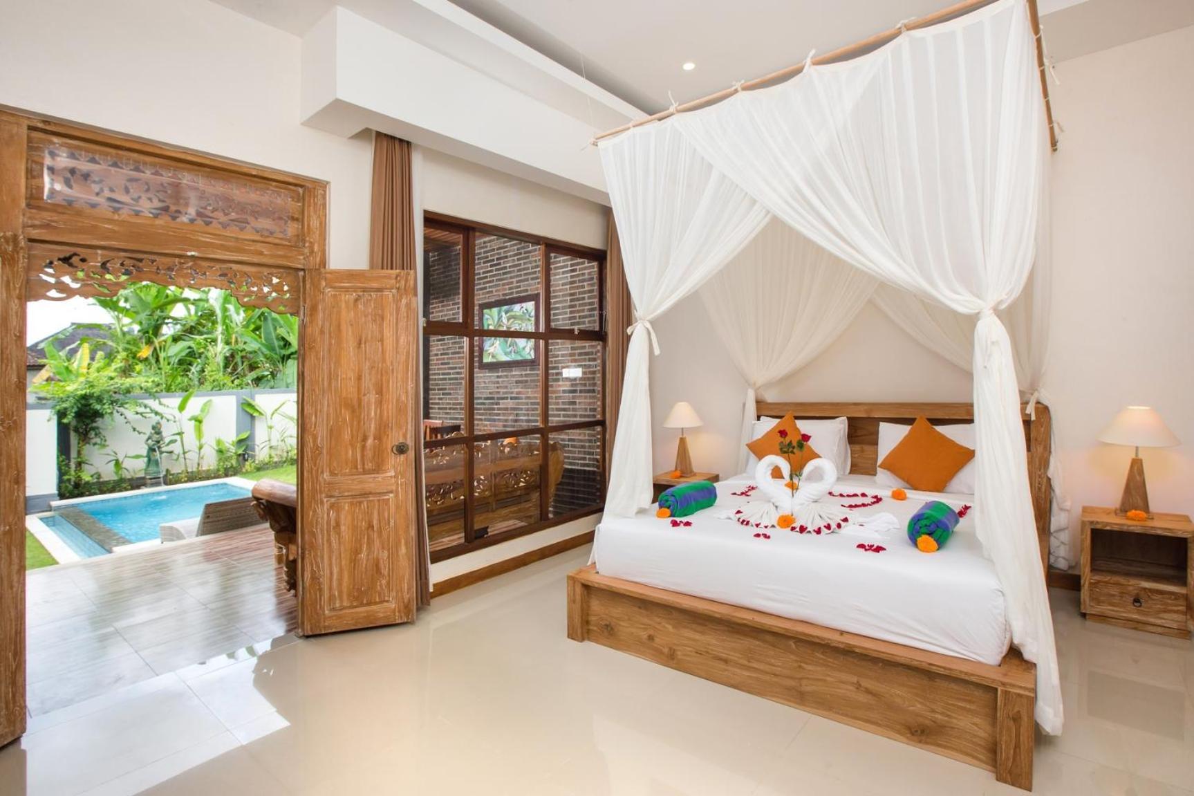 Villa Ubud Umah Mesari מראה חיצוני תמונה
